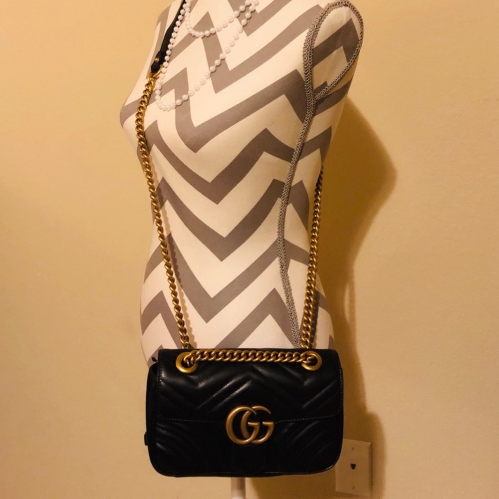 *SOLD* NEW Gucci Marmont Bag